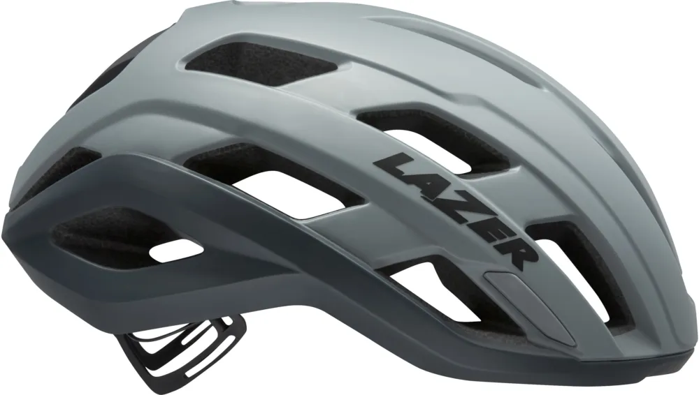Lazer Strada KinetiCore - Matte Slate Blue - Größe 52-56 cm (S) Expressversand