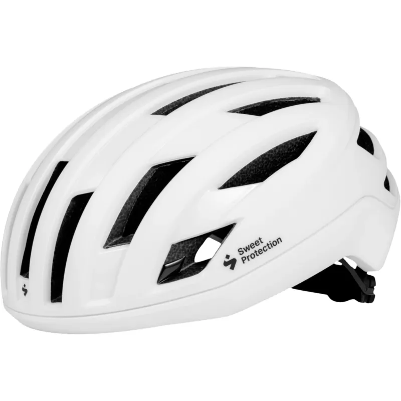 Sweet Protection Fluxer MIPS - satin white - Größe 56-59 cm (M/L) Direktkauf