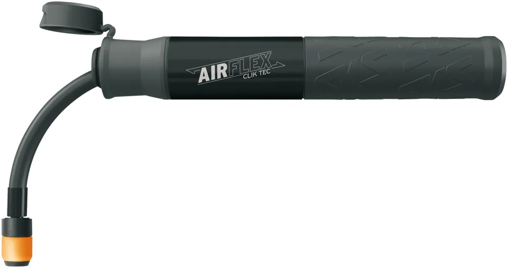 SKS Airflex Explorer Clik Tec Minipumpe - schwarz - Größe bis 73 PSI Jetzt Kaufen