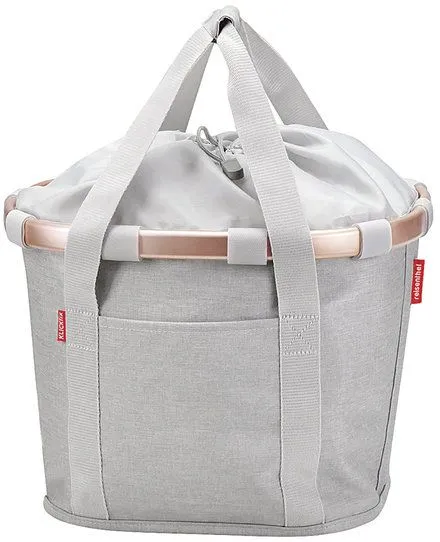 Reisenthel Bikebasket Twist Sky Rose Lenkerkorb - twist sky rose - Größe 15 Liter Jetzt Kaufen
