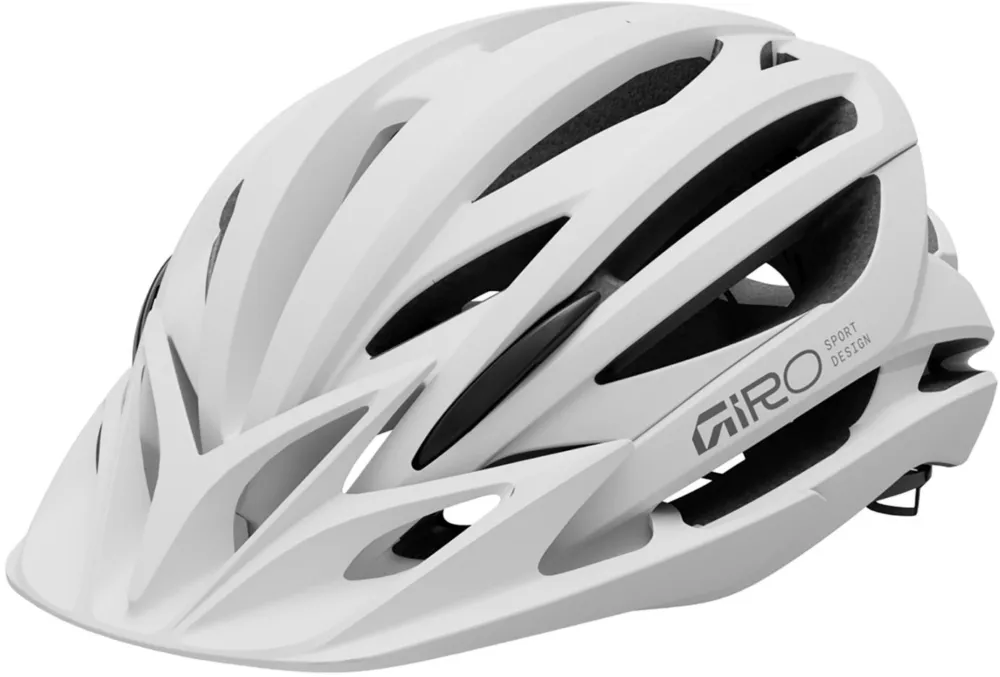 Preis Gesenkt Giro Artex MIPS - Matte White - Größe 51-55 cm (S)