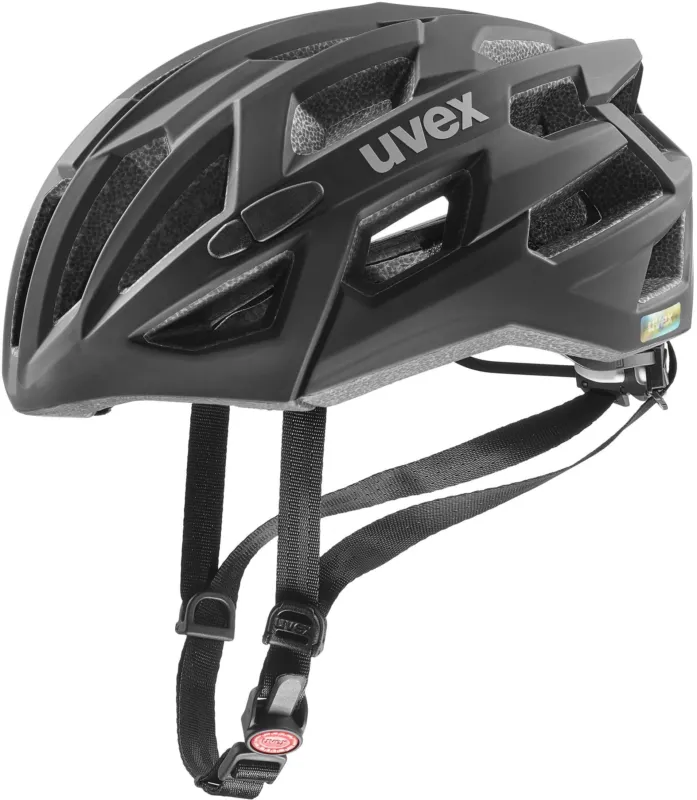 Direktkauf Uvex Race 7 - black matt - Größe 51-55 CM