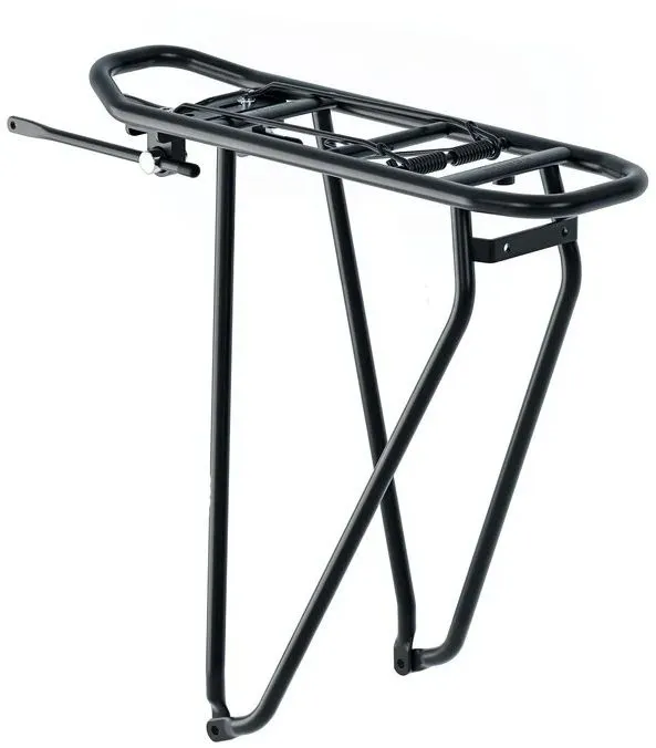 Kracherpreis Racktime Gepäckträger Basic 2.0 - 20 Zoll - schwarz - Größe 20 ZOLL