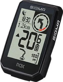 Sofort Bestellen Sigma ROX 2.0 Endurance - schwarz - Größe kabellos