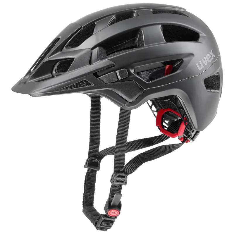 Uvex Finale 2.0 - black matt - Größe 52-57 CM Heißes Angebot