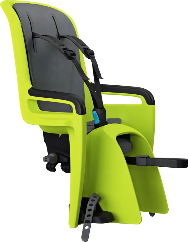 Thule Ride Along 2 - Gepäckträger Montage - Zen Lime - Größe One Size Preis Gesenkt