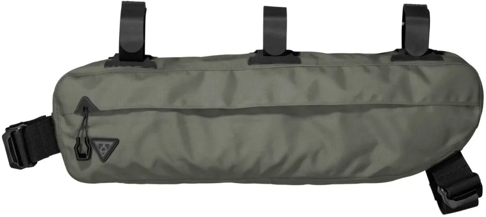 Garantierte Lieferung Topeak MidLoader Rahmentasche 4,5L - grün - Größe 4,5 Liter