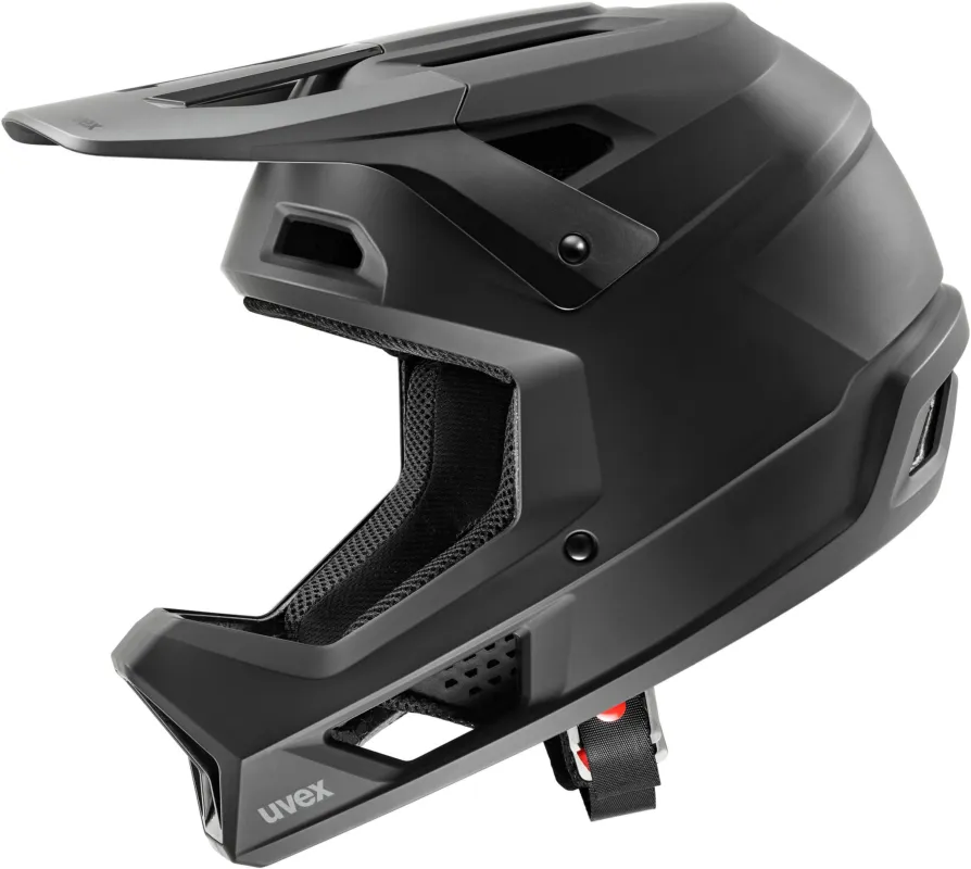 Uvex Ravage - black-rhino matt - Größe 52-55 CM Sale