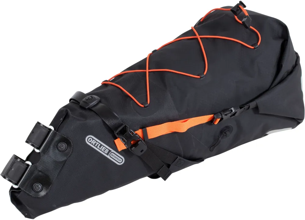 Must-Have Ortlieb Seat-Pack Satteltasche 16,5L - black matt - Größe 16,5 Liter