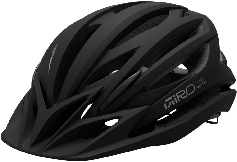 Giro Artex MIPS - matte black - Größe 61-65 cm (XL) Super-Preis