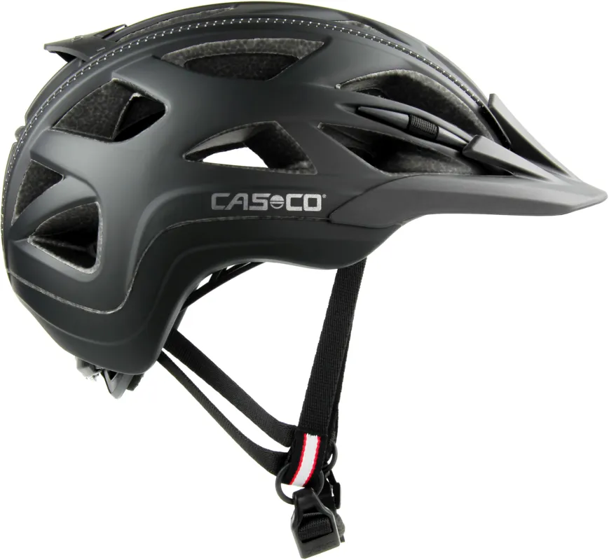 Top-Angebot Casco Activ 2 - Schwarz matt - Größe 52-56 cm (S)