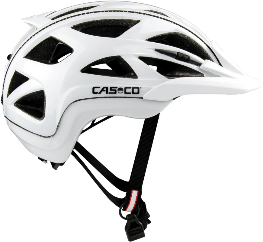 Sonderangebot Casco Activ 2 - Weiß - Größe 58-62 cm (L)