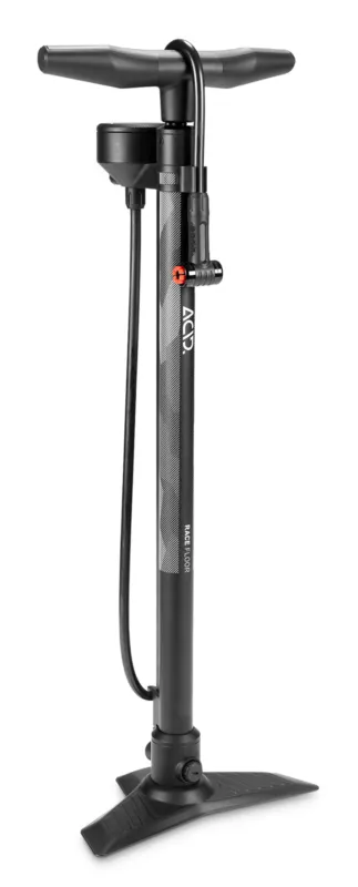 Kracherpreis Cube ACID Standpumpe Race Floor - black - Größe One Size