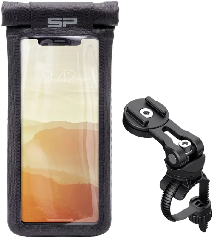 Billig SP Connect Bike Bundle II Universal Case Size M - black - Größe One Size