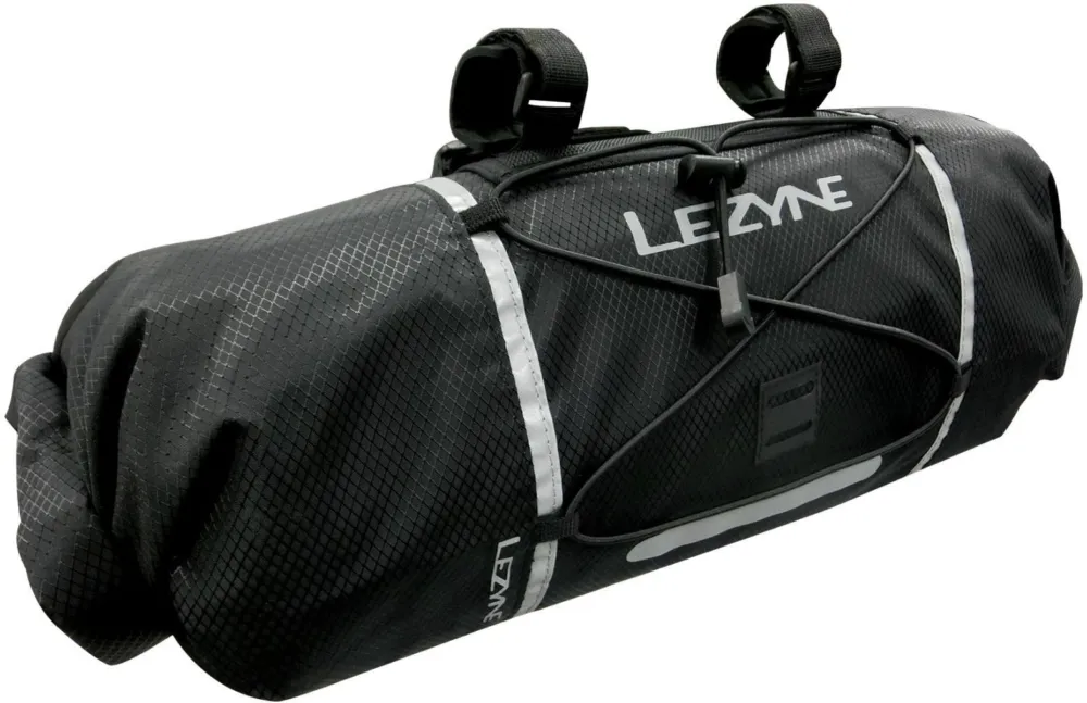 Preis Gesenkt Lezyne Bar Caddy Lenkertasche - schwarz - Größe 7,0 L