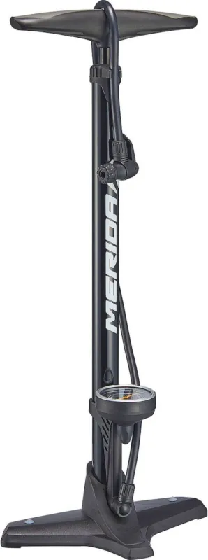 Meistverkauft Merida Basic Standpumpe - schwarz - Größe 61 CM