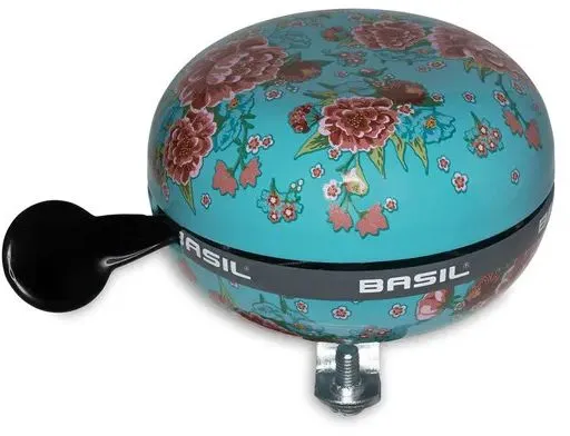 Basil Glocke Big Bell Bloom Emerald - emerald green - Größe Ø 80 mm Letzte Chance