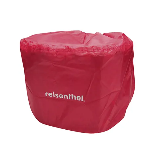 Preis Gesenkt Reisenthel Rain Cover für Bikebasket - rot - Größe One Size
