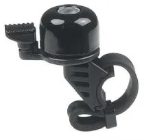 Sonderaktion Mounty Glocke Billy Vario - schwarz - Größe One Size