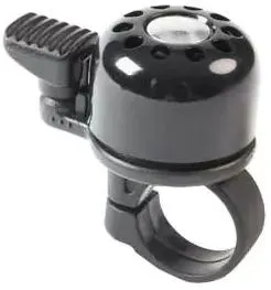 Mounty Glocke Billy Plus - schwarz - Größe One Size Wochenendangebot