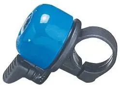 Mounty Glocke Billy Trend - Blau glänzend - Größe One Size Sale