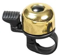 Mounty Glocke Billy Pro - messing - Größe One Size Neue Ware