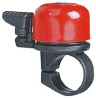 Kracherpreis Mounty Glocke Billy - rot - Größe One Size