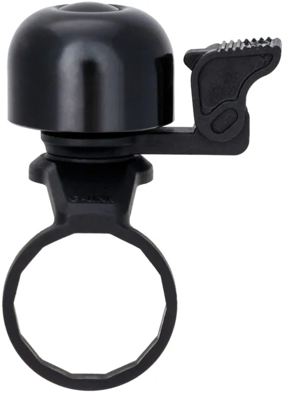 Contec Glocke Bing GL, G-Link - schwarz - Größe Ø 33 mm Highlight