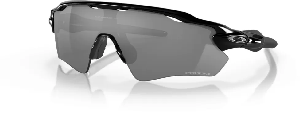 Heißes Angebot Oakley Radar EV Path Polished Black/Prizm Black - POLISHED BLACK - Größe One Size