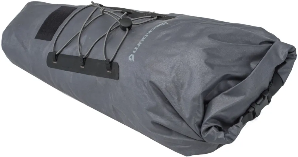 Blackburn Outpost Elite Satteltasche - Black Grey - Größe 5,25 L Nur Heute
