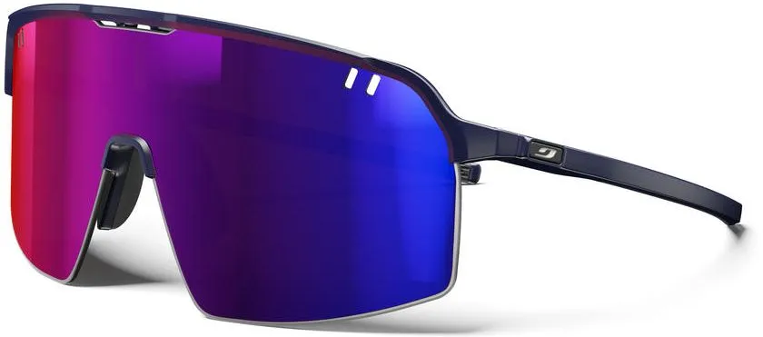 Zertifiziert Julbo Intensity Dunkelblau Glänzend - dunkelblau-glänzend - Größe M