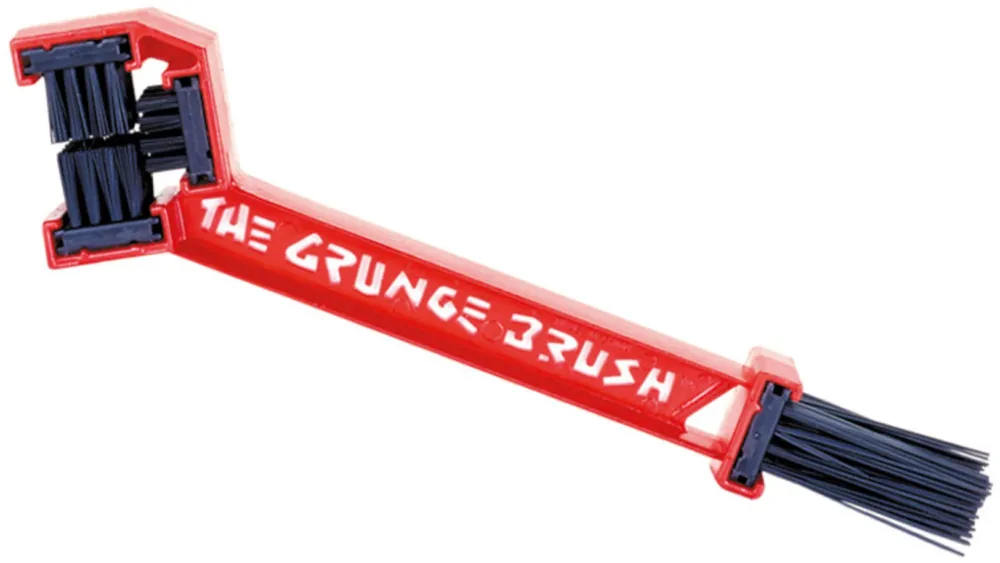 Online Kaufen Finish Line The Grunge Brush Reinigungsbürste - rot - Größe One Size
