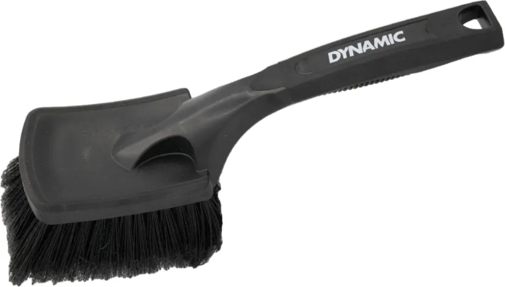 Kostenloser Rückversand Dynamic Soft Washing Brush Reinigungsbürste für Rahmen/Komponenten - schwarz - Größe One Size