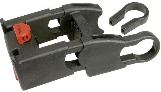 Must-Have KLICKfix by Rixen&Kaul Distanz Set - schwarz - Größe 43 mm