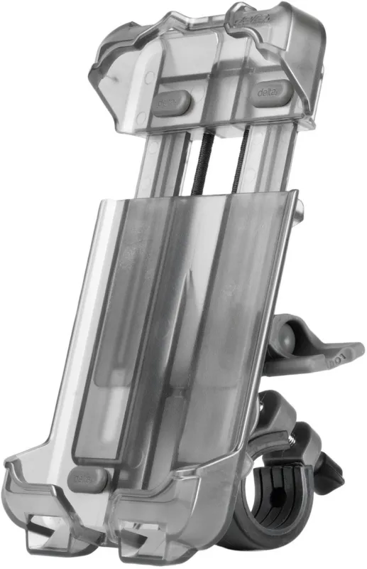 DELTA Caddy Smartphone Holder - smoke - Größe One Size Letzte Chance