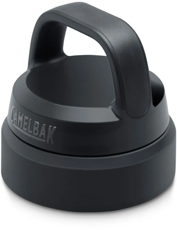 Markenware Camelbak Pak Cap Ersatzverschlusskappe - black - Größe One Size