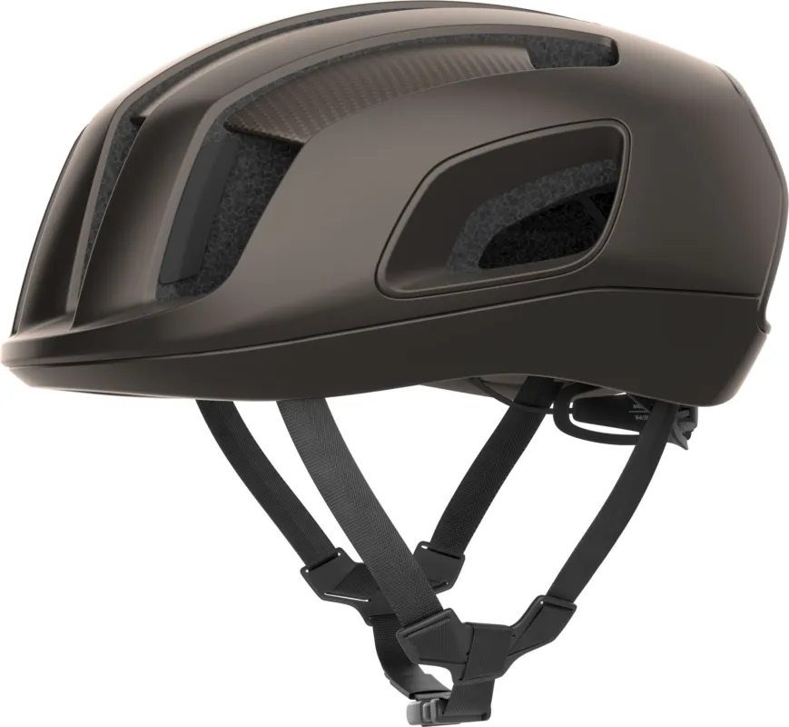 POC Cytal Carbon - Uranium Black - Größe 50-56 cm (S) Solange Der Vorrat Reicht