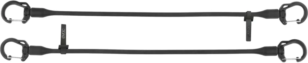 Evoc Cargo Straps - black - Größe SET Mega-Angebot