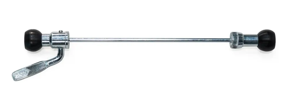 BURLEY Schnellspannachse für COHO - grau - Größe 170 MM Finale Aktion