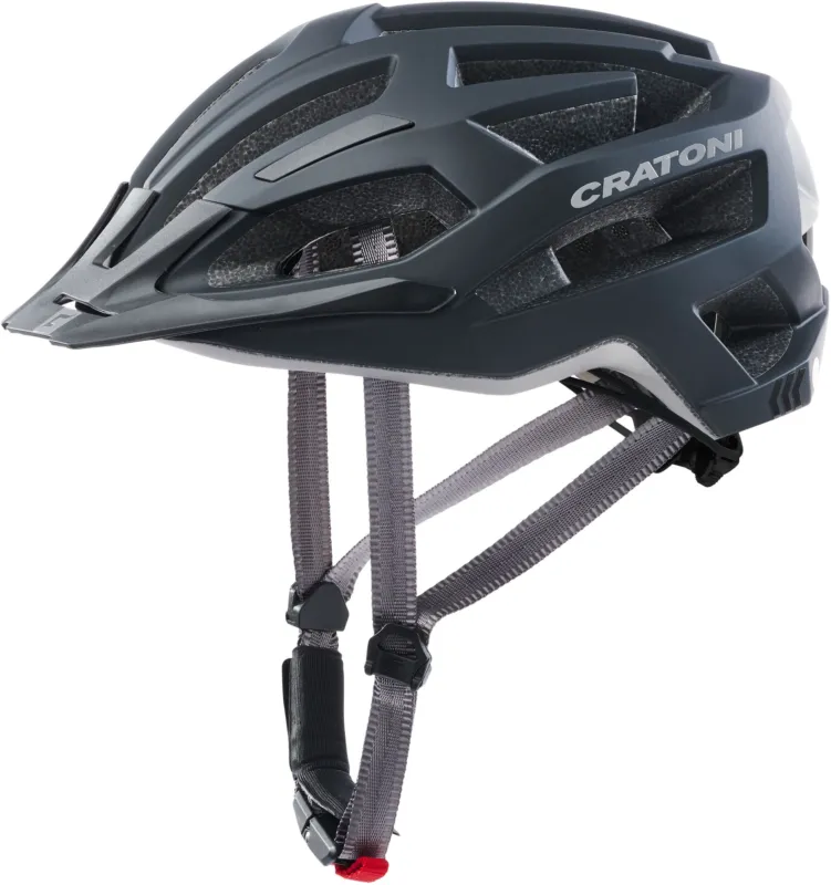 Cratoni C-Flash - black matt - Größe 56-59 cm (M/L) Angebot