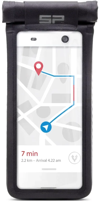 SP Connect Universal Phone Case SPC+ L - black - Größe One Size Jetzt Kaufen