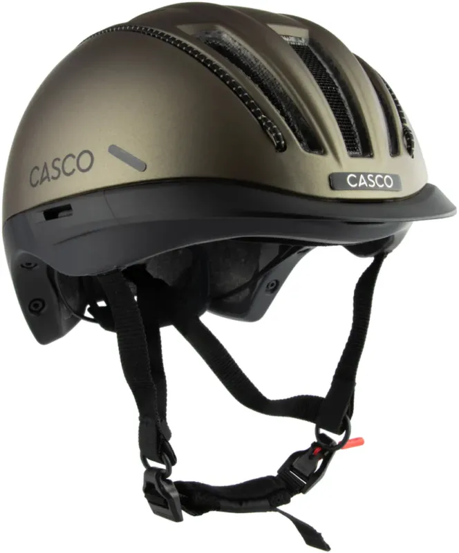 Top-Seller Casco ROADster - Olive - Größe 50-54 cm (S)