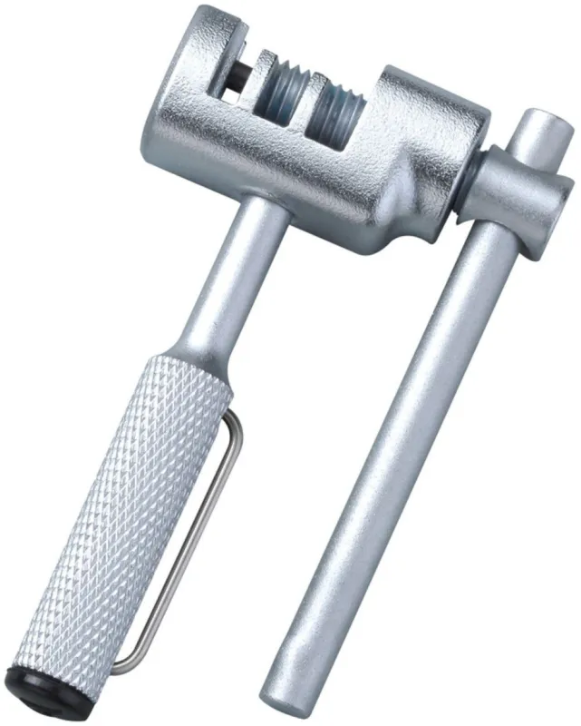 Topeak Universal Chain Tool Kettennieter - silber - Größe 8-/9-/10-/11-/12-fach Nur Heute
