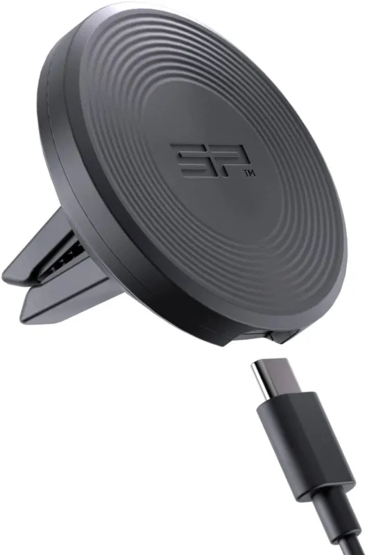 SP Connect Charging Vent Mount SPC+ - black - Größe One Size Sonderangebot