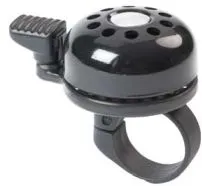 Gratis Versand Mounty Glocke Charly Oversize - schwarz - Größe One Size
