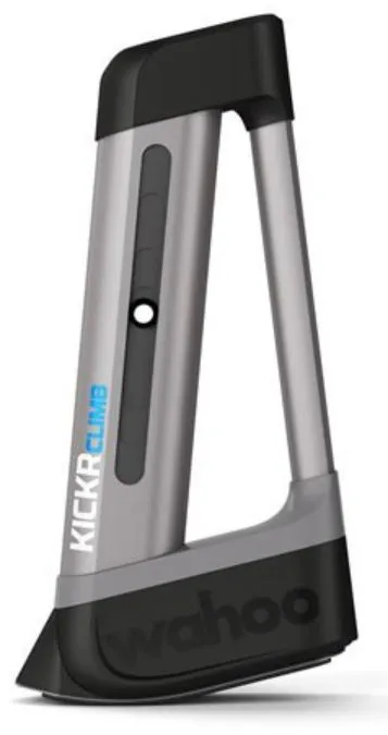 Bestpreis Wahoo KICKR Climb - schwarz - Größe One Size