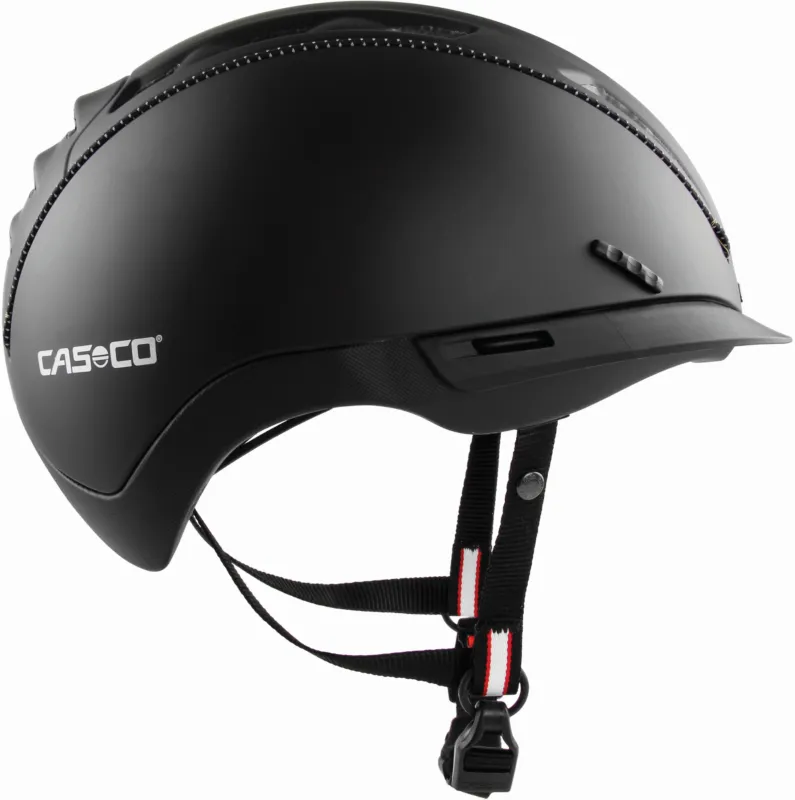 Neue Ware Casco Roadster - Schwarz matt - Größe 50-54 cm (S)