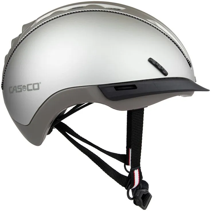 Casco Roadster - highrise gray - Größe 50-54 cm (XS-S) Direkt Vom Hersteller