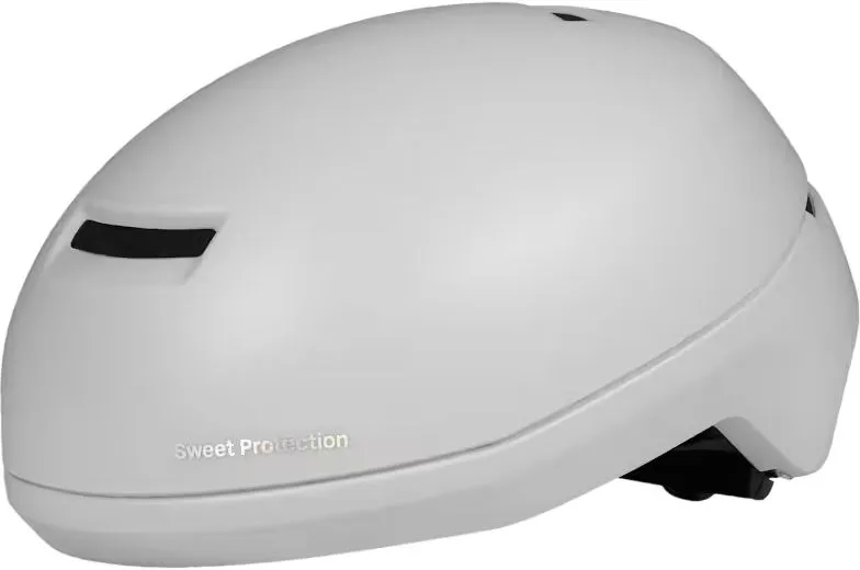 Sweet Protection Commuter - Bronco White - Größe 59-61 cm (L/XL) Kostenfreie Lieferung