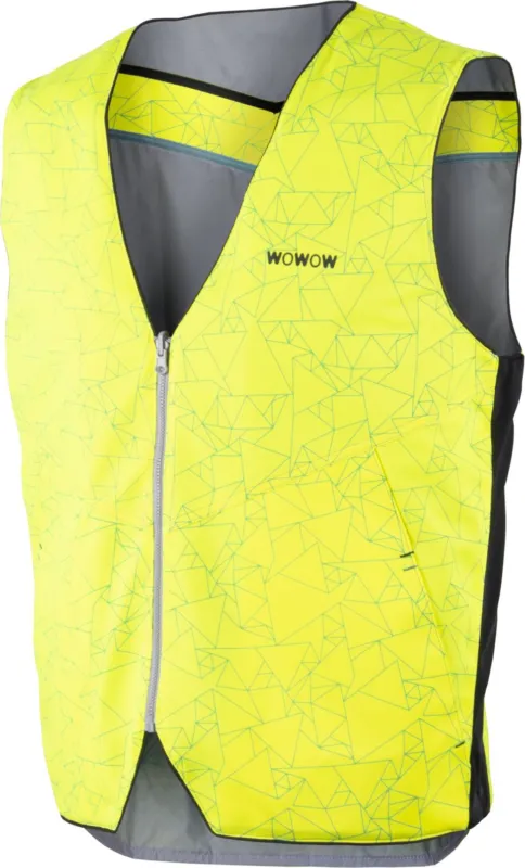 Wowow Copenhagen Weste - Yellow - Größe XL Aktuell